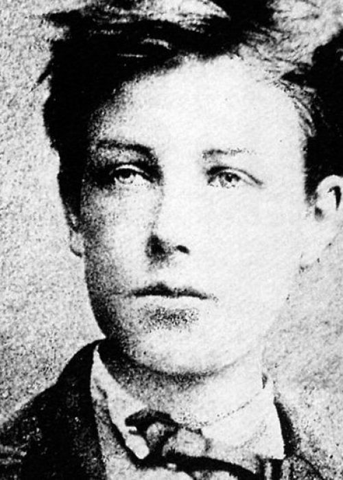 Arthur Rimbaud Arthur Rimbaud, à l'époque où il rencontre Verlaine