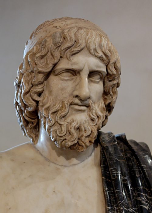 Hades dieu des Enfers