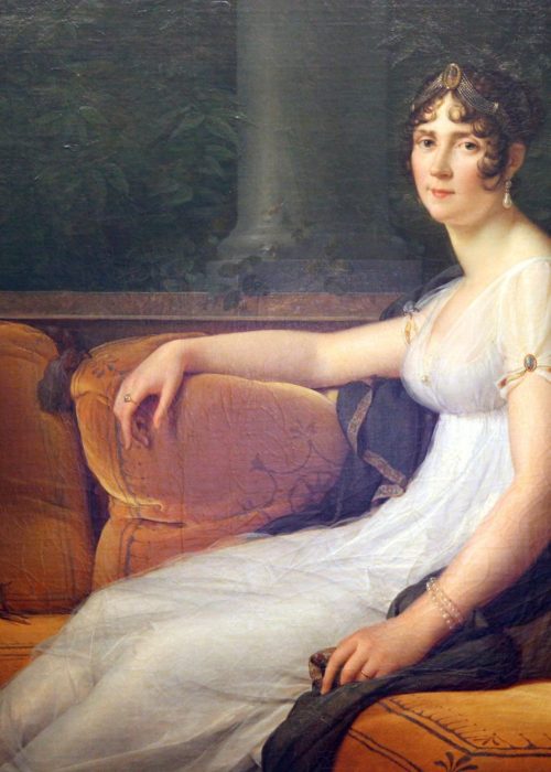 Josephine-de-Beauharnais-ses-placards-etaient-pleins-a-craquer Joséphine de Beauharnais taille et dents