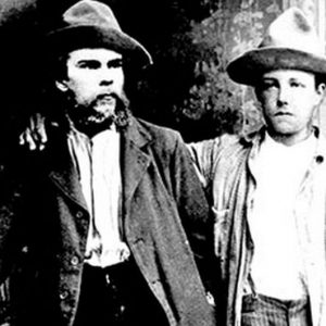 Verlaine et Rimbaud ensemble