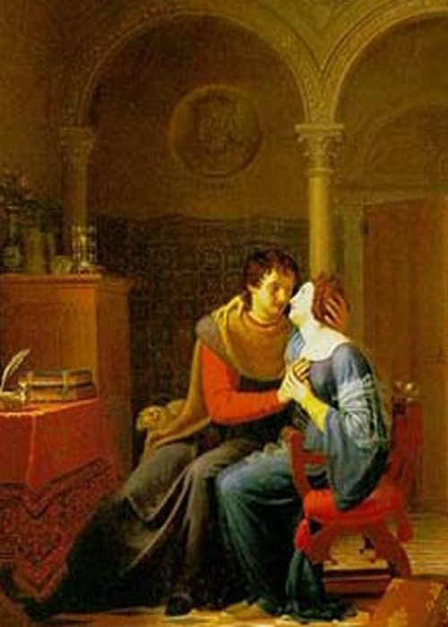 title-1576680650 Héloïse et Abélard